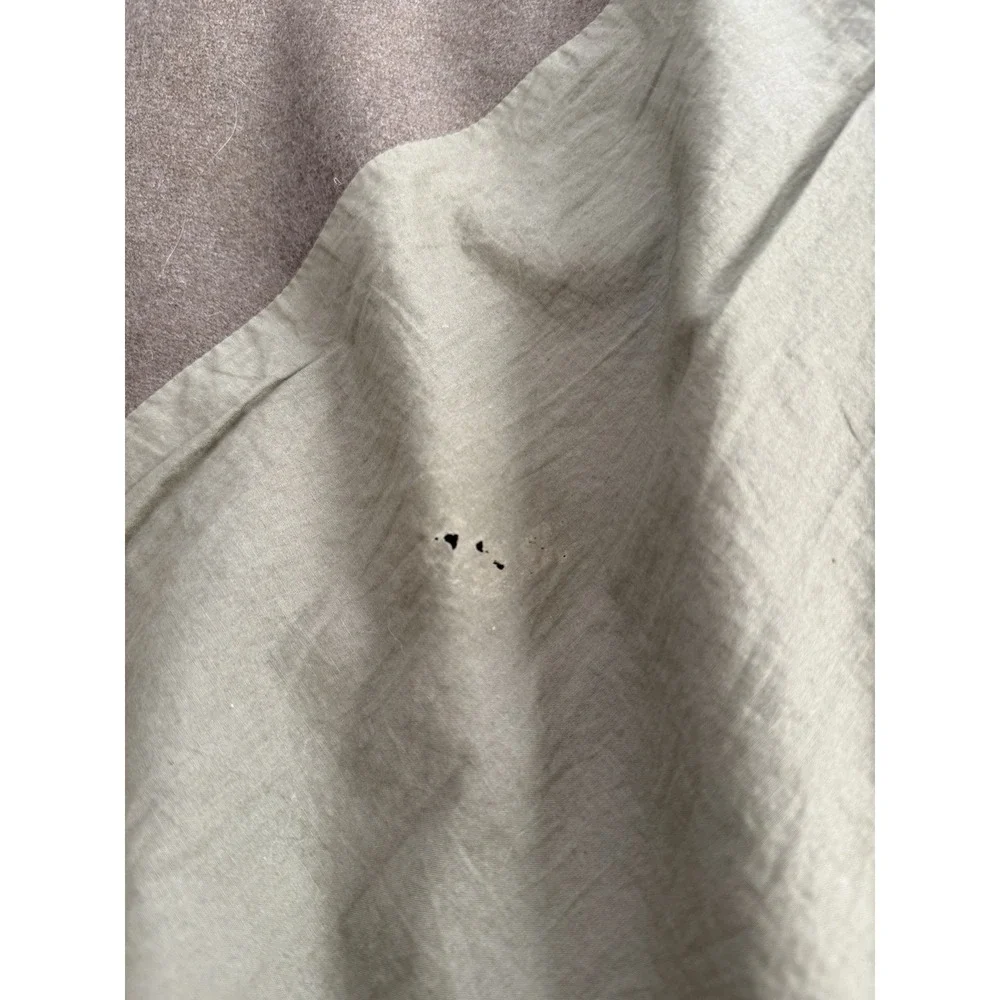 H+ Par Hannoh Deconstructed Wool‎ Oversized Coat Avant-Garde Minimalist SZ 38 - Picture 8 of 9